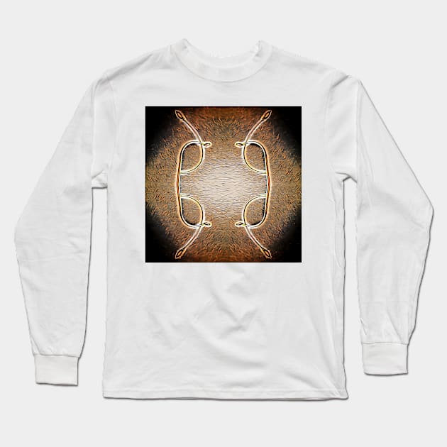 CREATIVE JUICES. FOUR LAMP SYMPHONY 6 Long Sleeve T-Shirt by mister-john